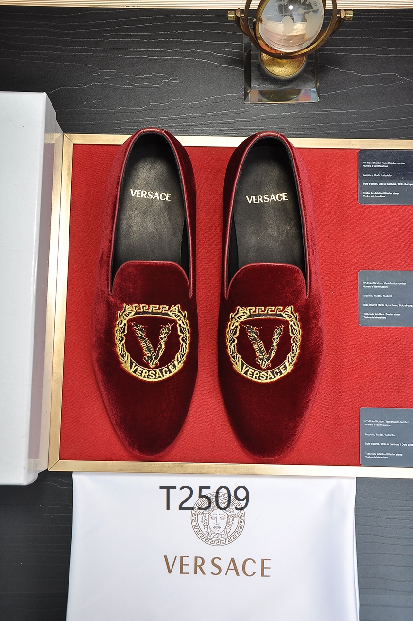VERSACE shoes 38-46 h1008